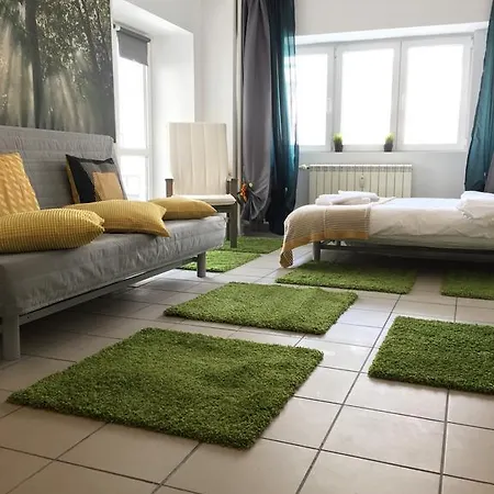 Green Apartment * Bucareste