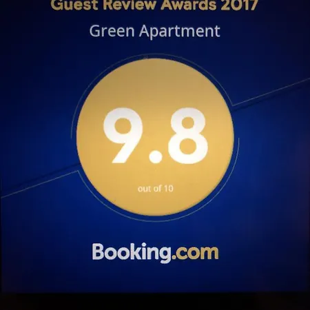 Apartamento Green Apartment