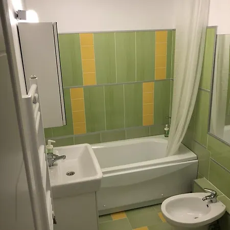 Apartamento Green Apartment