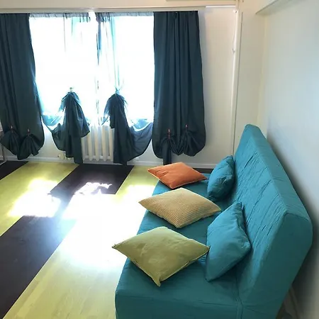 Green Apartment * Bucareste