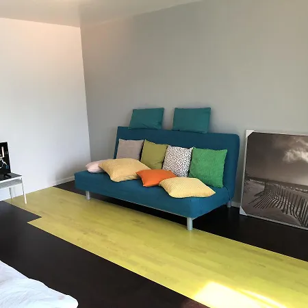 Green Apartment * Bucareste