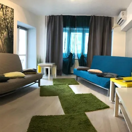 Apartamento Green Apartment Bucareste