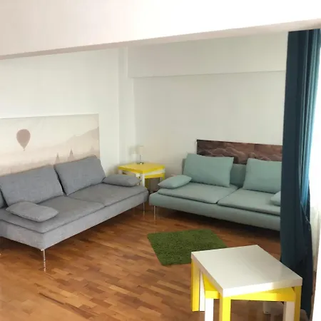 Green Apartment Apartamento