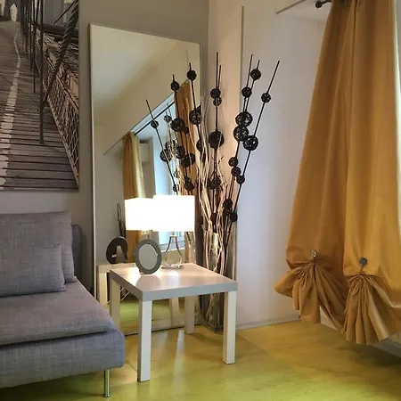 Apartman Green Apartment