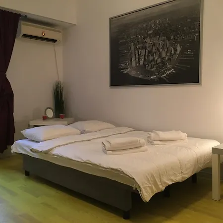 Lejlighed Green Apartment Bukarest