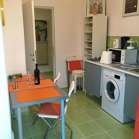 Green Apartment Apartman *