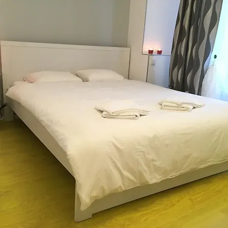 Green Apartment Apartman *