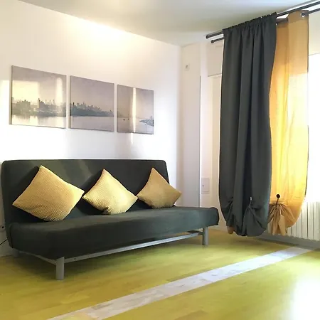 Apartman Green Apartment Bukarest