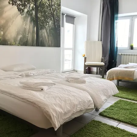 Apartman Green Apartment