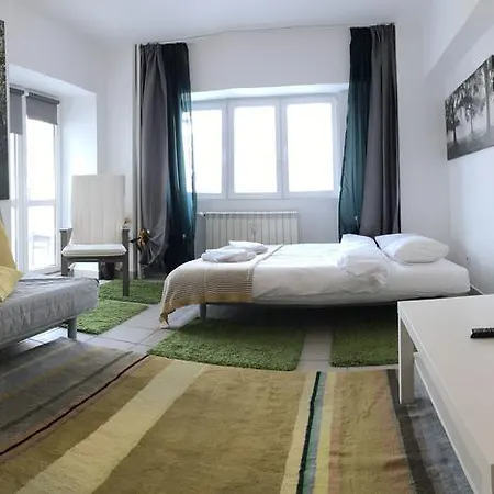 Green Apartment Apartman