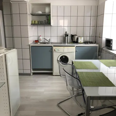 Apartman Green Apartment