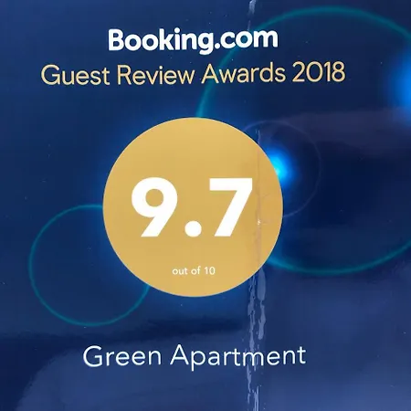 Green Apartment Bukarest