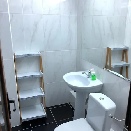 Green Apartment Apartman Bukarest