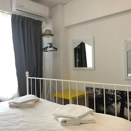 Green Apartment Apartman *