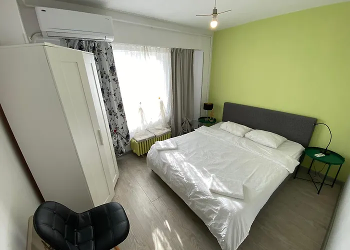 Apartman Green Apartment