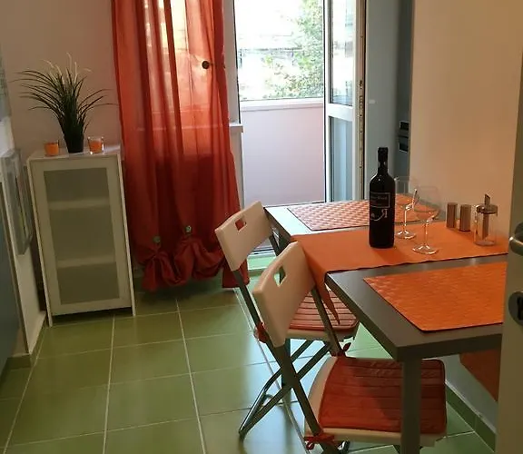 Green Apartment Apartman