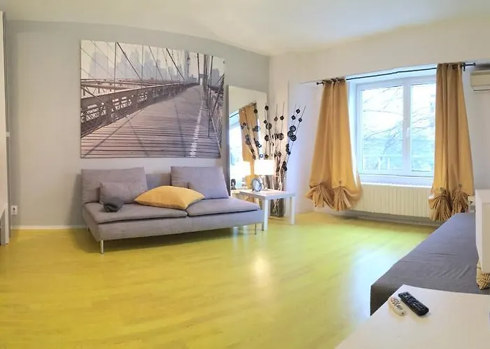 Apartman Green Apartment *