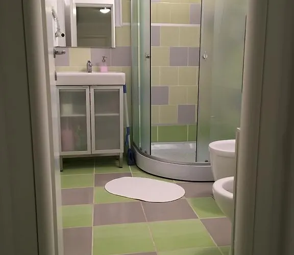 Green Apartment *