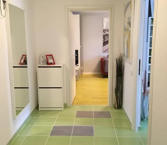 Green Apartment * Bukarest