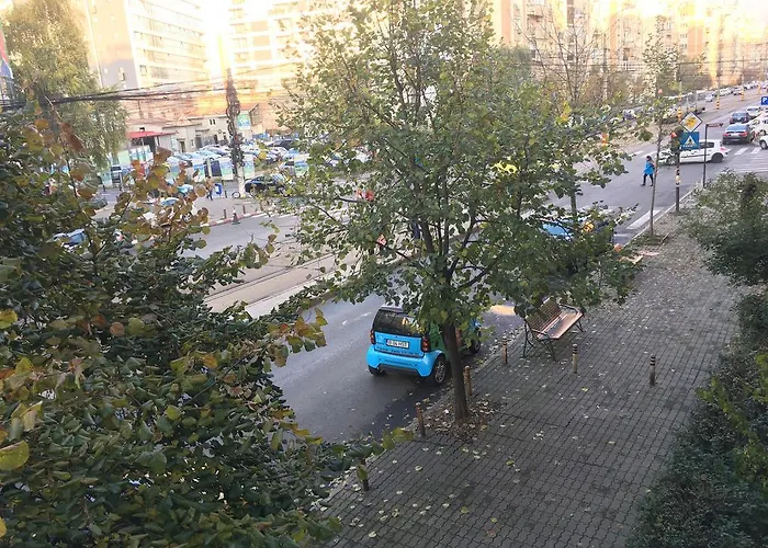 Green Apartment Apartman Bukarest