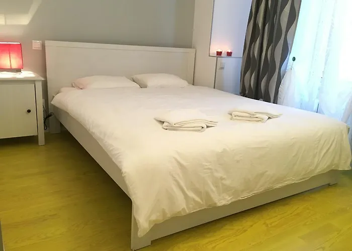 Green Apartment Apartman *