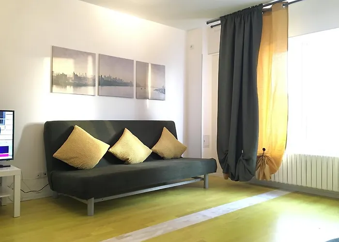 Apartman Green Apartment Bukarest