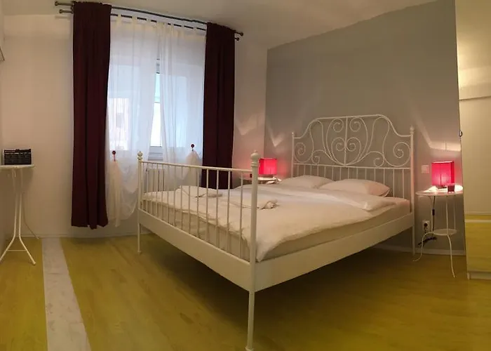 Apartman Green Apartment
