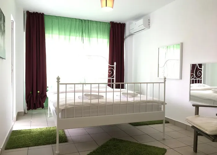 Apartman Green Apartment