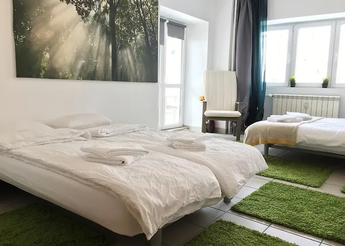 Apartman Green Apartment