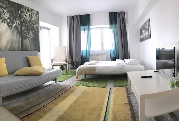 Apartman Green Apartment