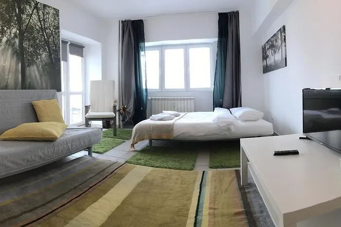 Green Apartment Apartman