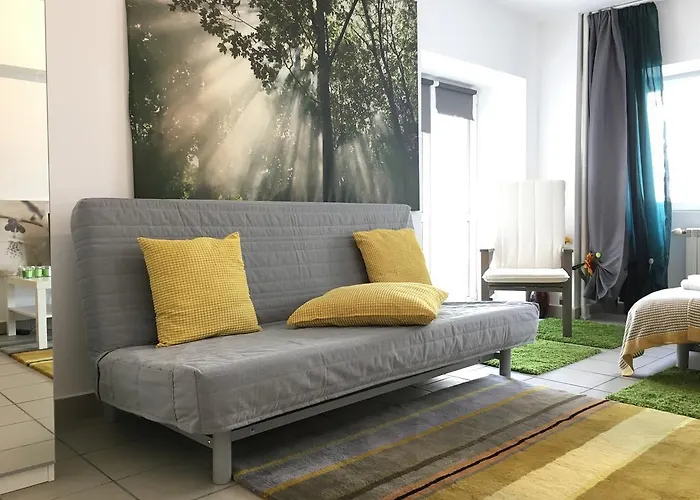 Apartman Green Apartment