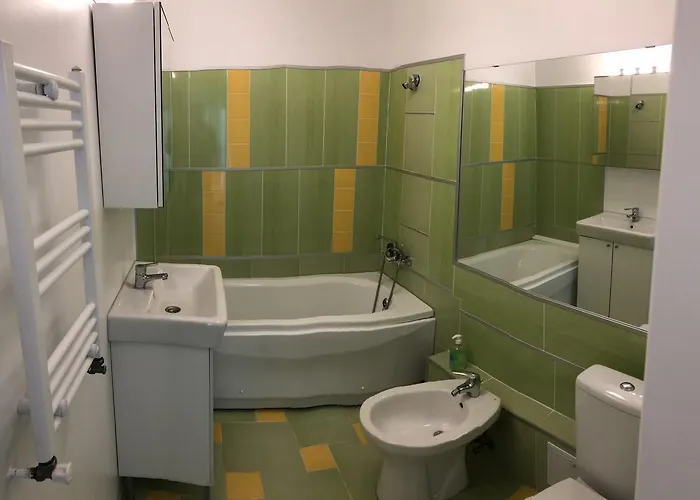Apartman Green Apartment