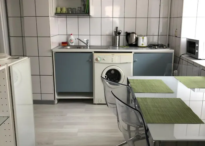 Apartman Green Apartment