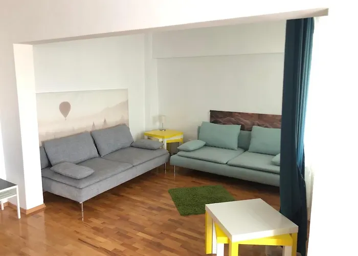 Green Apartment Apartman