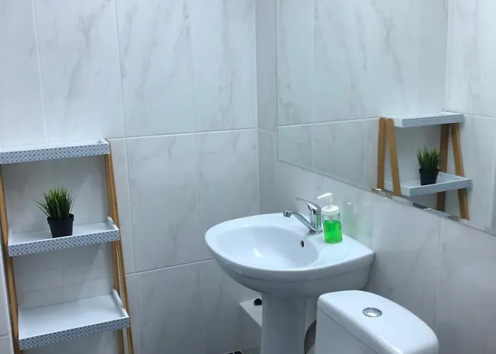 Green Apartment