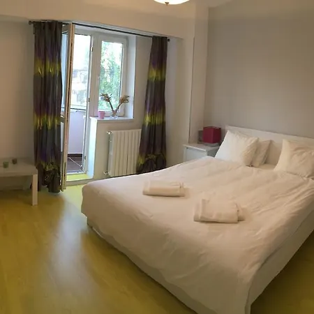 Apartament Green Apartment