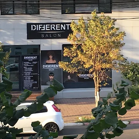 Green Apartment Bukurešť