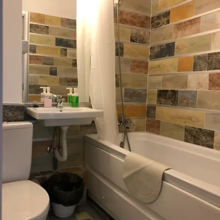 Green Apartment Apartament *