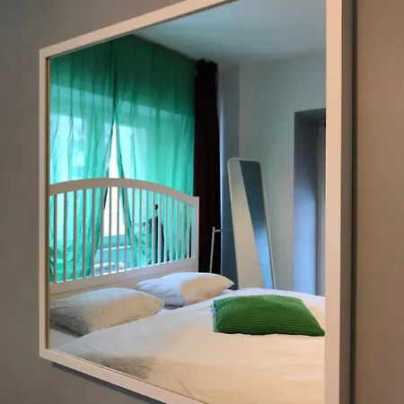 Green Apartment Bucharest