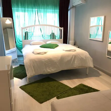 Apartament Green Apartment Bucureşti