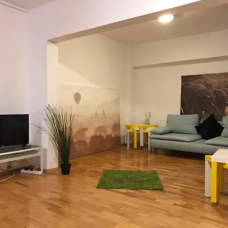 Appartement Green Apartment