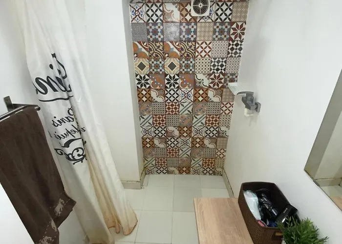 Green Apartment בוקרשט