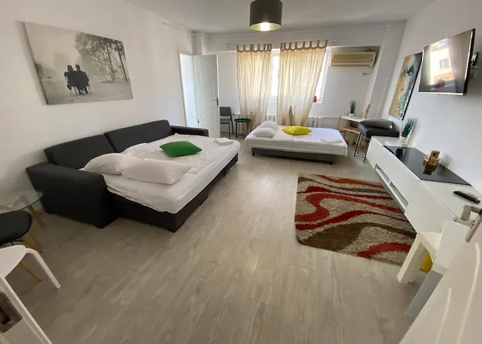 Green Apartment Lejlighed *