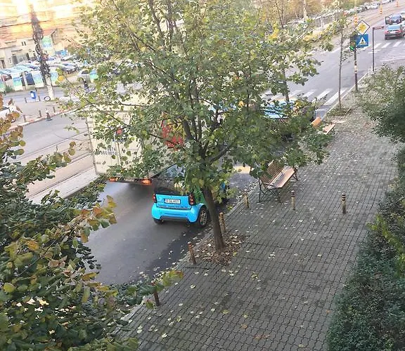 Lejlighed Green Apartment