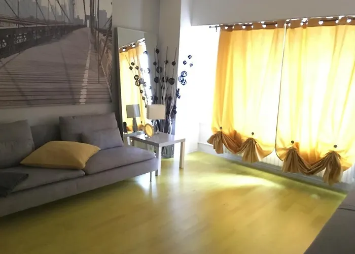 아파트 Green Apartment 부쿠레슈티