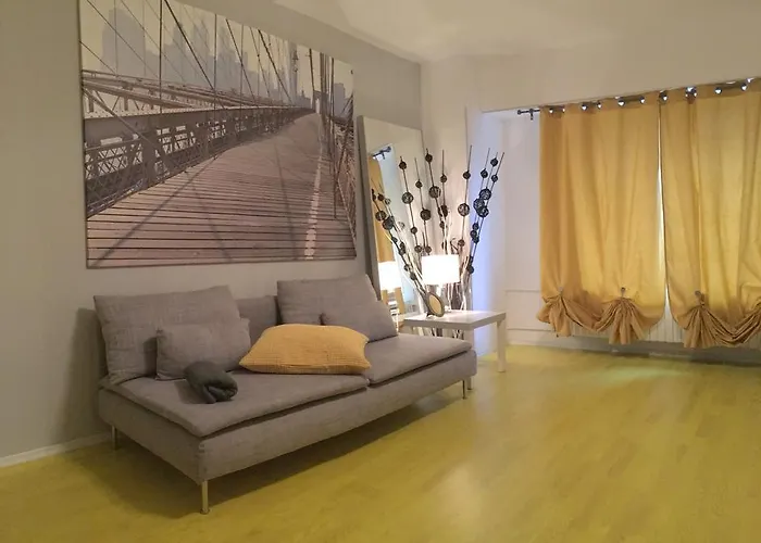 Green Apartment Bukarest