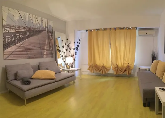 Daire Green Apartment *