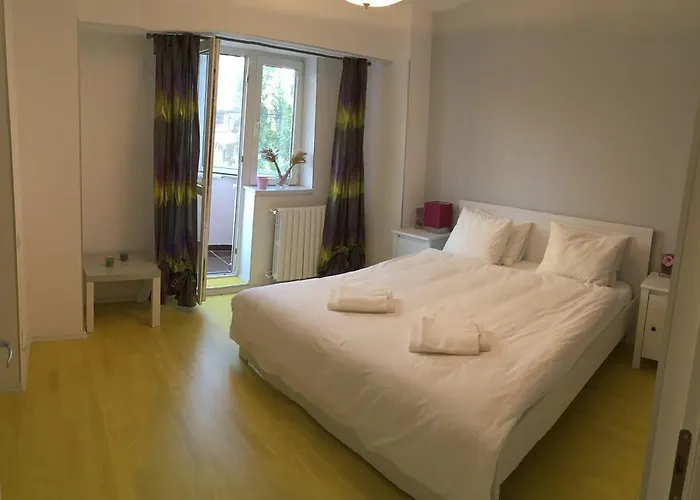 Lejlighed Green Apartment