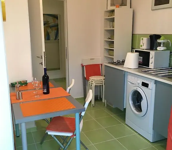 Green Apartment Daire *